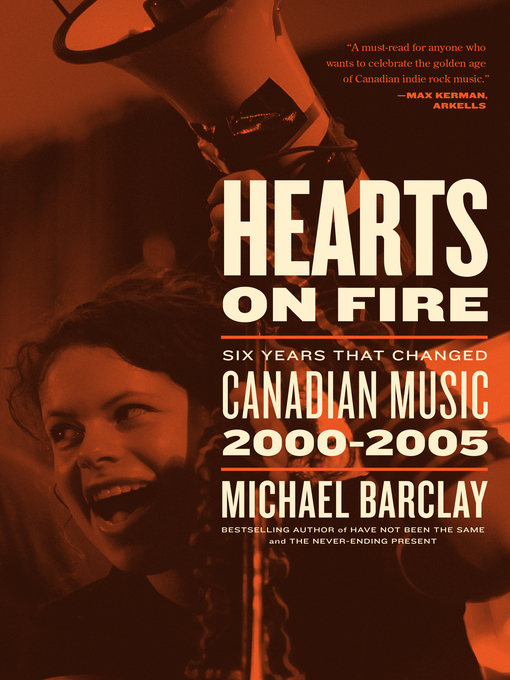 Cover image for Hearts on Fire